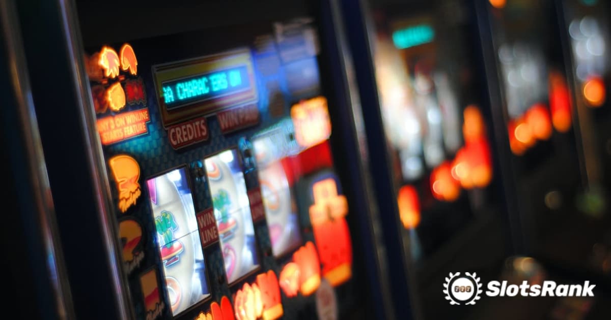De beste tipsene om online spilleautomater