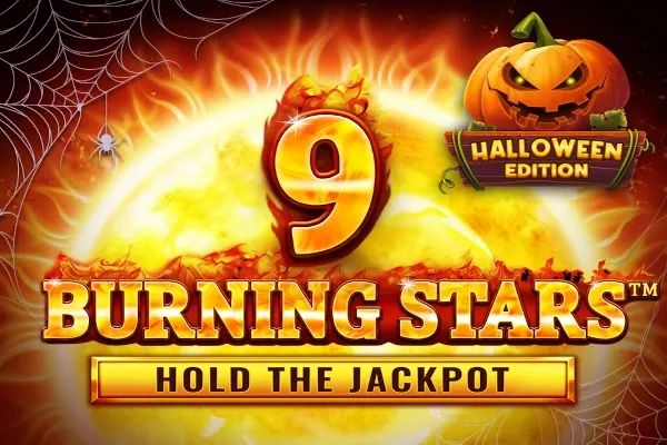9 Burning Stars Halloween Edition