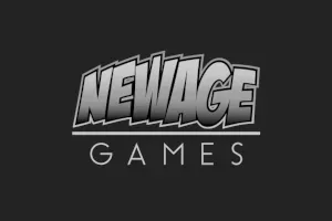 De mest populÃ¦re online NewAge Games-spillautomater