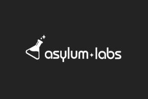 De mest populÃ¦re online Asylum Labs-spillautomater