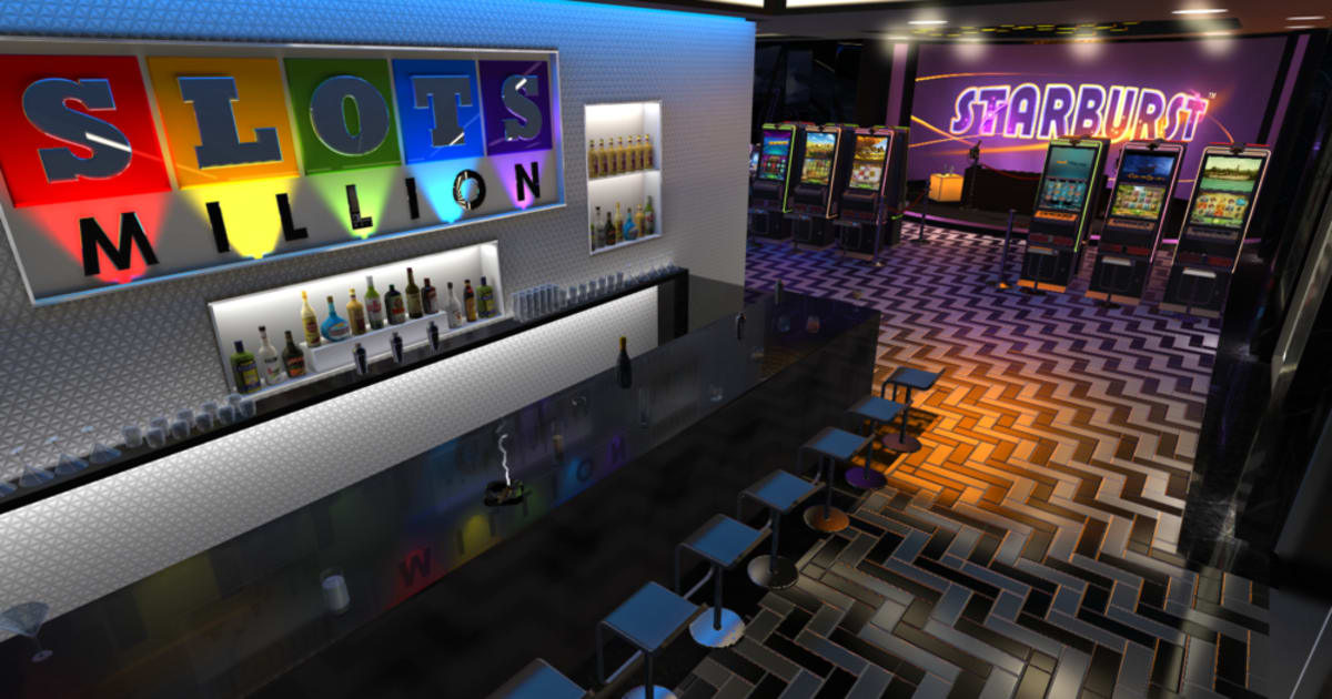 VR mobile spilleautomater i online casinospill