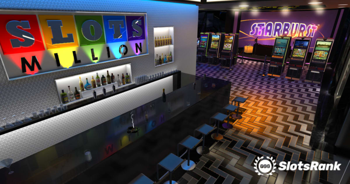 VR mobile spilleautomater i online casinospill