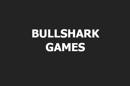 De mest populÃ¦re online Bullshark Games-spillautomater