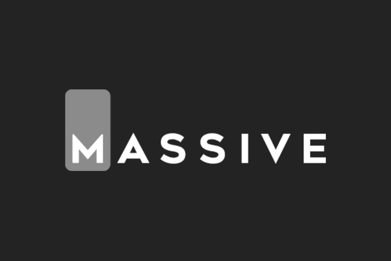 De mest populære online Massive Studios-spillautomater