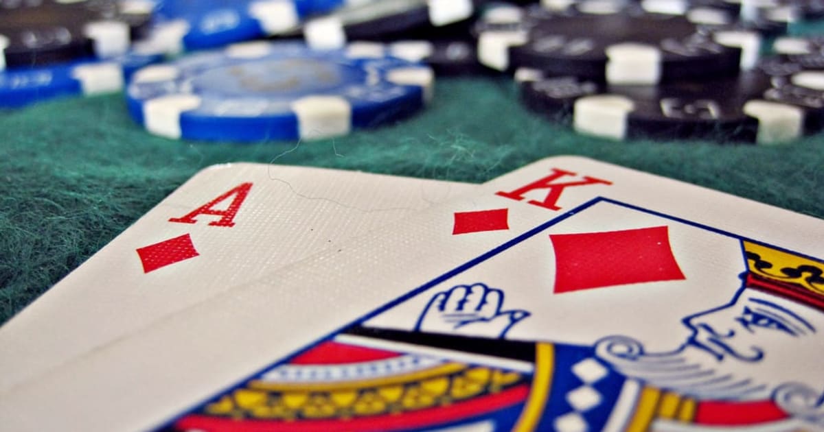 Alt du trenger å vite om Ace / Five Count Betting System for Blackjack