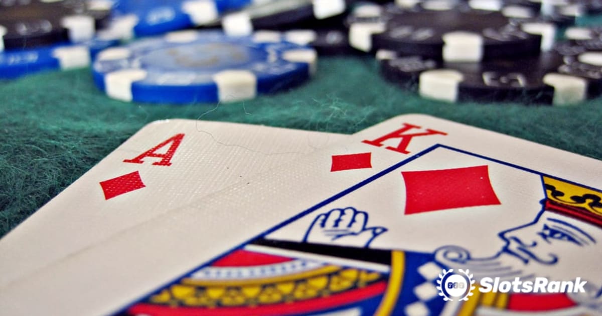 Alt du trenger Ã¥ vite om Ace / Five Count Betting System for Blackjack