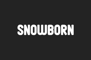De mest populÃ¦re online Snowborn Games-spillautomater