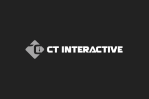 De mest populÃ¦re online CT Interactive-spillautomater