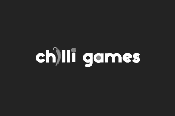 De mest populÃ¦re online Chilli Games-spillautomater