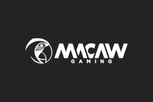 De mest populÃ¦re online Macaw Gaming-spillautomater