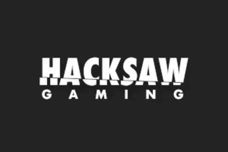 De mest populære online Hacksaw Gaming-spillautomater