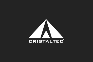 De mest populÃ¦re online Cristaltec-spillautomater