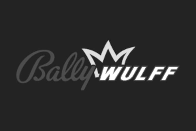 De mest populære online Bally Wulff-spillautomater