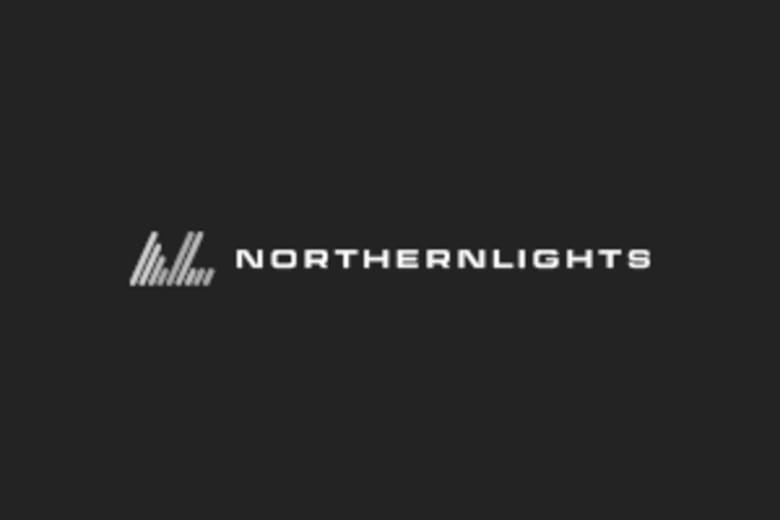 De mest populære online Northern Lights Gaming-spillautomater