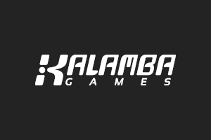 De mest populÃ¦re online Kalamba Games-spillautomater