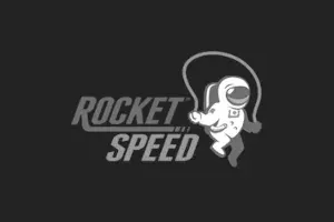 De mest populÃ¦re online Rocket Speed-spillautomater