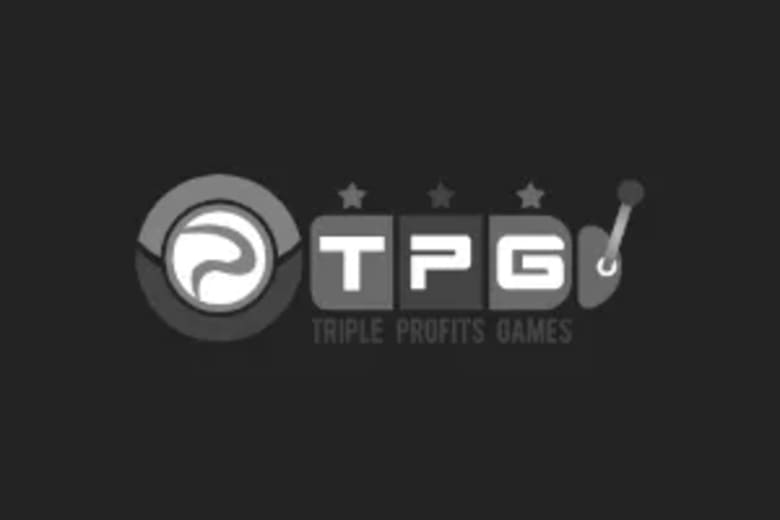 De mest populære online Triple Profits Games (TPG)-spillautomater