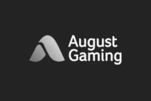 De mest populære online August Gaming-spillautomater