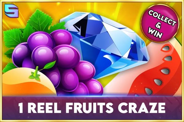 1 Reel Fruits Craze
