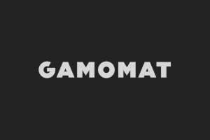De mest populÃ¦re online Gamomat-spillautomater