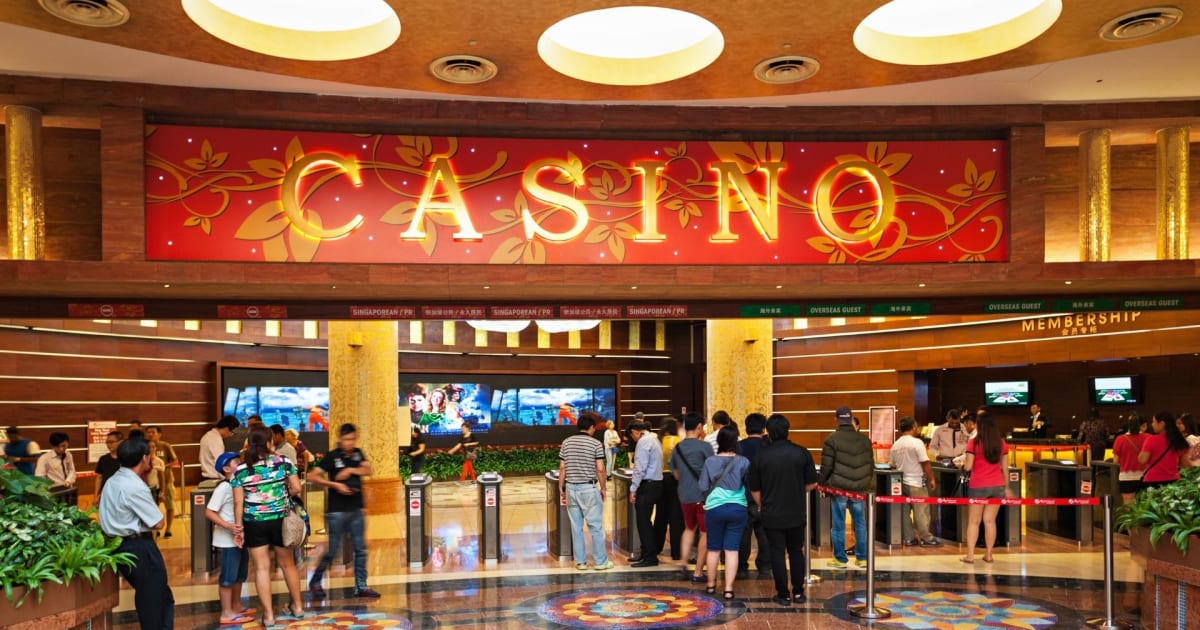 Inntektsøkning for Foxwoods Resort Casino