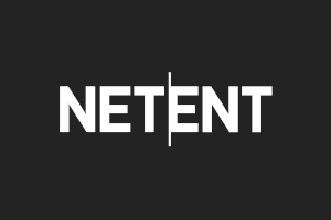 De mest populære online NetEnt-spillautomater