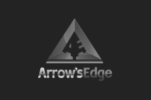 De mest populÃ¦re online Arrow's Edge-spillautomater
