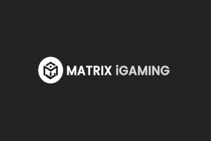 De mest populÃ¦re online Matrix iGaming-spillautomater