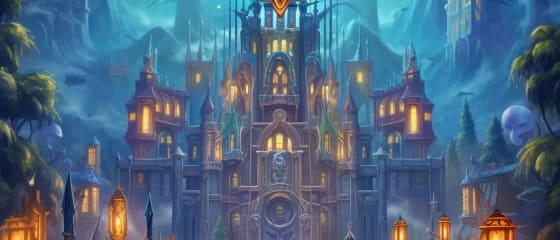 Defenders of Mystica: An Enchanting Fantasy Slot med fengslende funksjoner