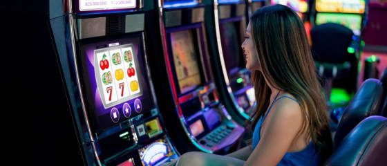 Compulsive gambling: faren ved online spilleautomater