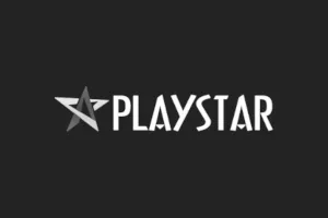De mest populÃ¦re online PlayStar-spillautomater