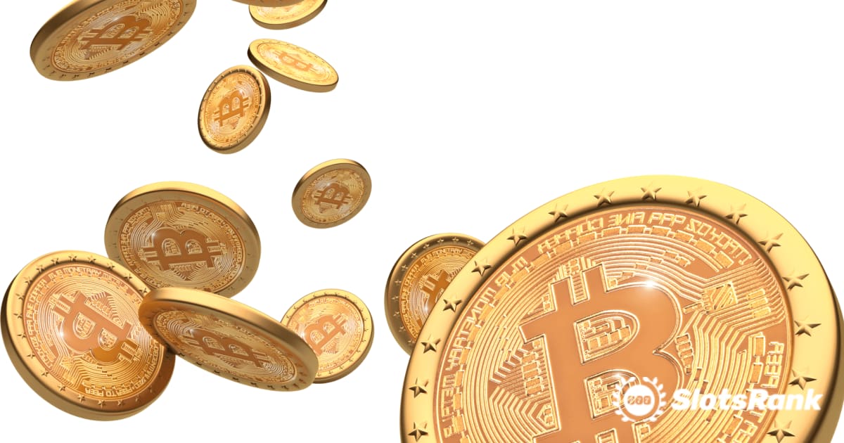 5 ting du trenger å vite om Bitcoin spilleautomater