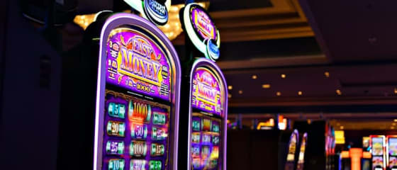 Topp tre betalende spilleautomater fra NetEnt