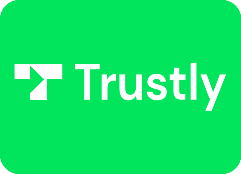 Trustly kasinoer - trygt innskudd