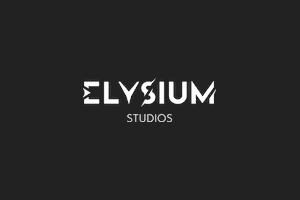 De mest populÃ¦re online Elysium Studios-spillautomater