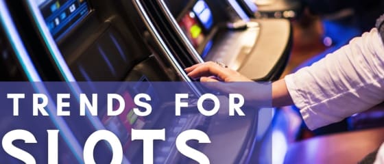 4 Fremtidige trender i spilleautomater som du trenger å vite