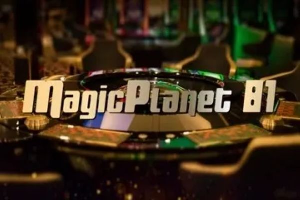 81 Magic Planet