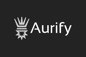 De mest populÃ¦re online Aurify Gaming-spillautomater