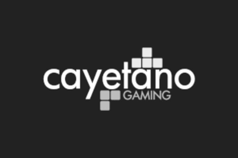 De mest populære online Cayetano Gaming-spillautomater