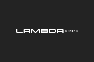 De mest populÃ¦re online Lambda Gaming-spillautomater