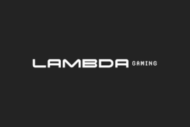 De mest populære online Lambda Gaming-spillautomater