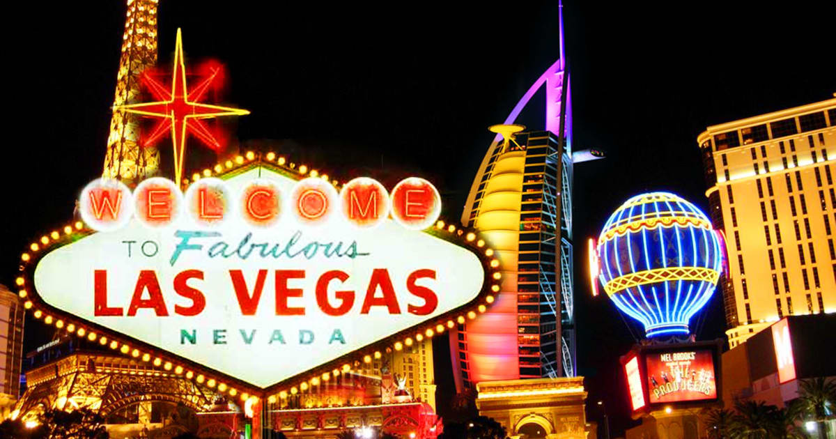 De 5 sprøeste Las Vegas-historiene!