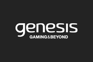 De mest populære online Genesis Gaming-spillautomater