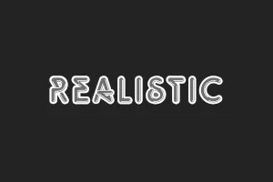 De mest populÃ¦re online Realistic Games-spillautomater