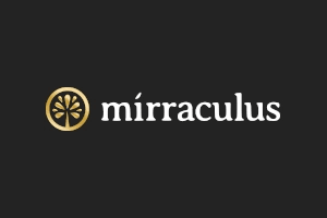 De mest populÃ¦re online Mirraculus-spillautomater