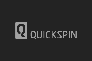 De mest populære online Quickspin-spillautomater