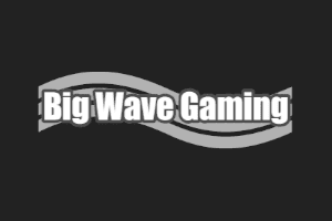 De mest populÃ¦re online Big Wave Gaming-spillautomater