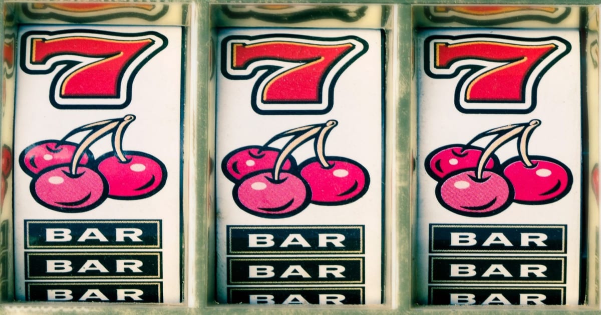 Guide for å velge de beste spilleautomatene på nett