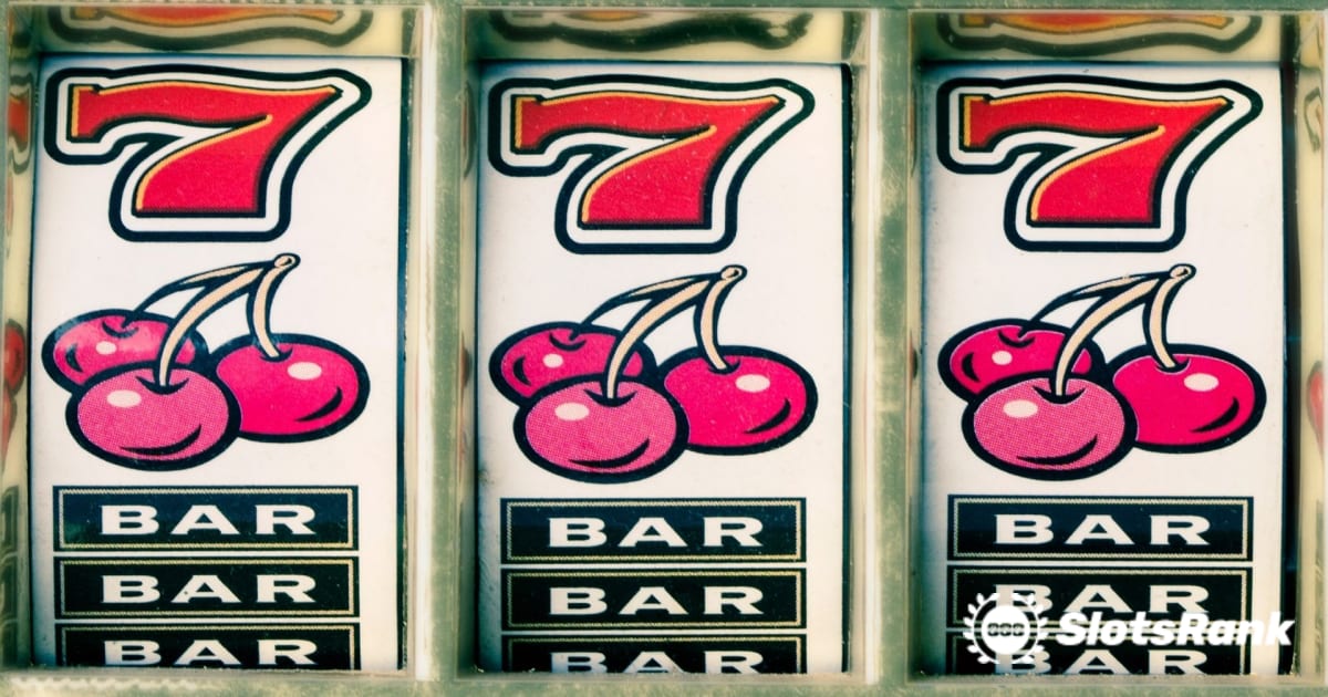 Guide for å velge de beste spilleautomatene på nett