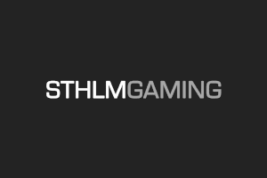 De mest populÃ¦re online Sthlm Gaming-spillautomater
